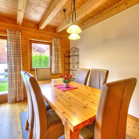 度假居 Village Wildschoenau With Terrace 涅德劳