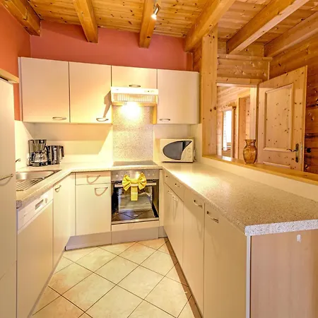 Village Wildschoenau With Terrace 度假居 涅德劳