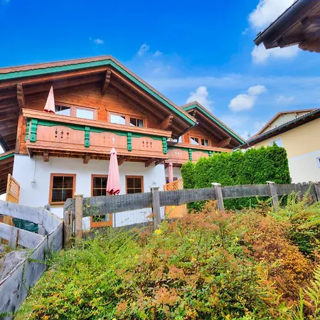 Village Wildschoenau With Terrace