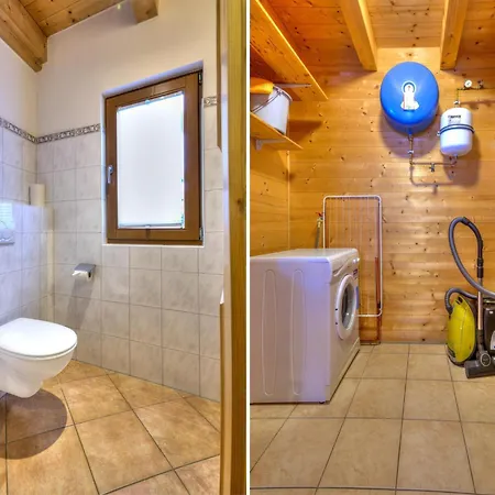 度假居 Village Wildschoenau With Terrace 涅德劳