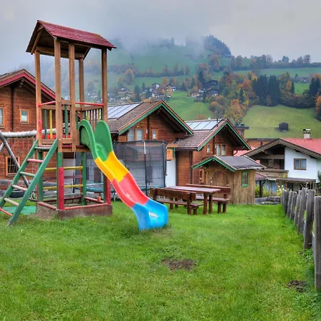 Village With Terrace * Wildschoenau