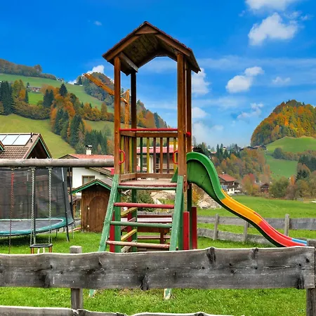 Village Wildschoenau With Terrace 度假居 *