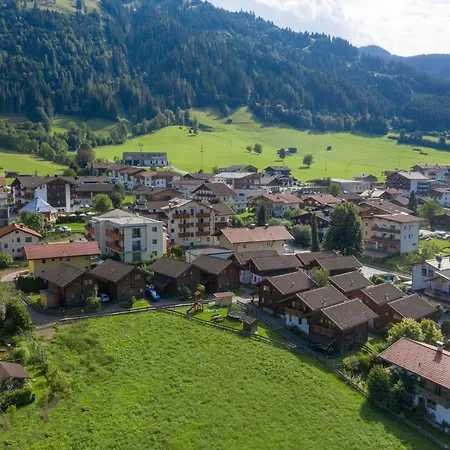 Village With Terrace Wildschoenau