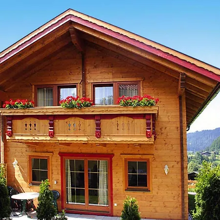 Village Wildschoenau With Terrace