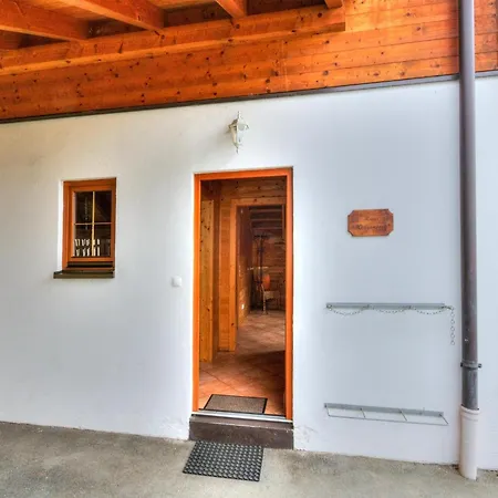 Village Wildschoenau With Terrace בית נופש נידראו