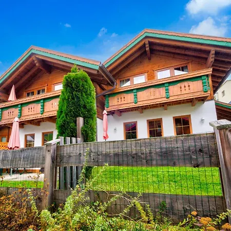 Village Wildschoenau With Terrace