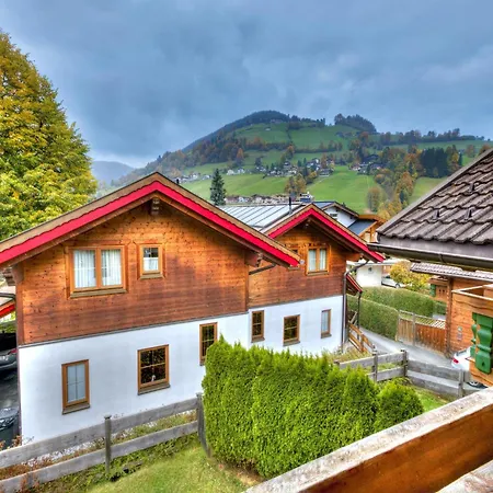 Village With Terrace * Wildschonau