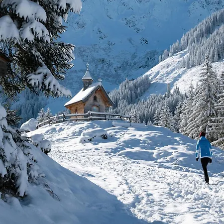 Dom wakacyjny Village With Terrace Wildschoenau